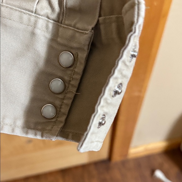 Wrangler Men's Beige Shirt Jacket - Picture 5 of 6